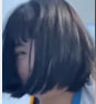 短发可爱学妹